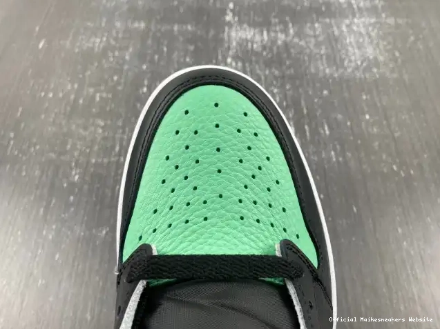 Official Maikesneakers High Glow DZ5485-130 OG 1 Jordan Air Green 0325